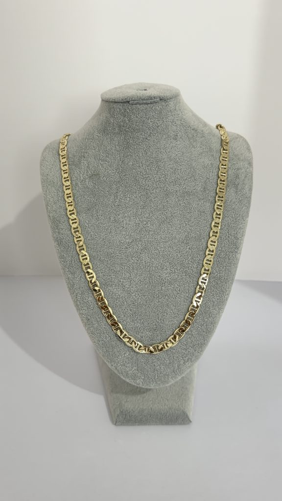 Cadena Gucci Plano 6mm