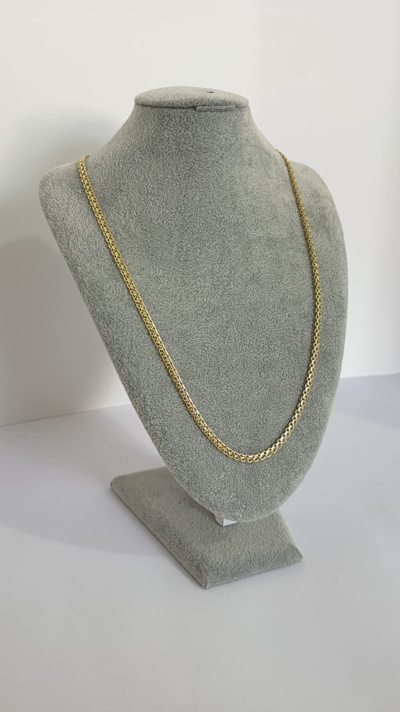Cadena China 4mm